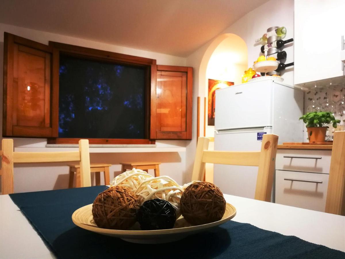 Villa La Plaja Cefalù Eksteriør billede