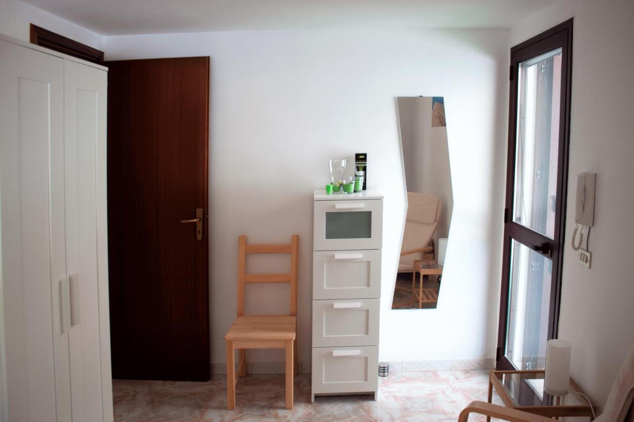 Villa La Plaja Cefalù Eksteriør billede