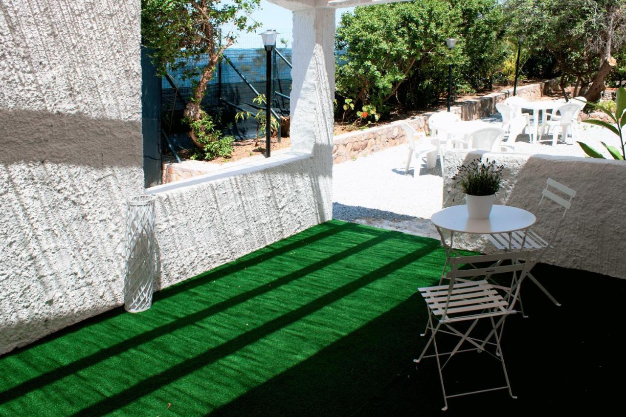 Villa La Plaja Cefalù Eksteriør billede