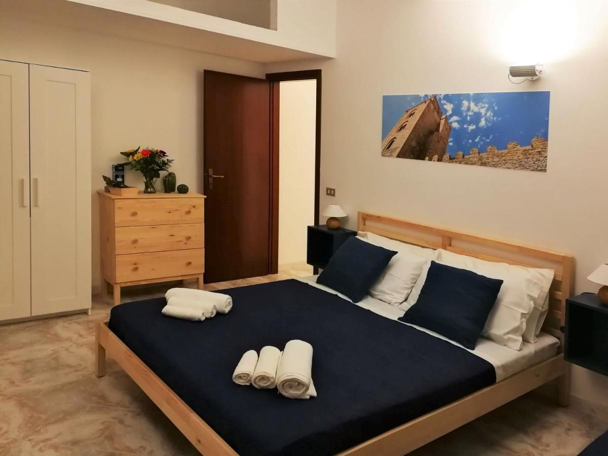 Villa La Plaja Cefalù Eksteriør billede