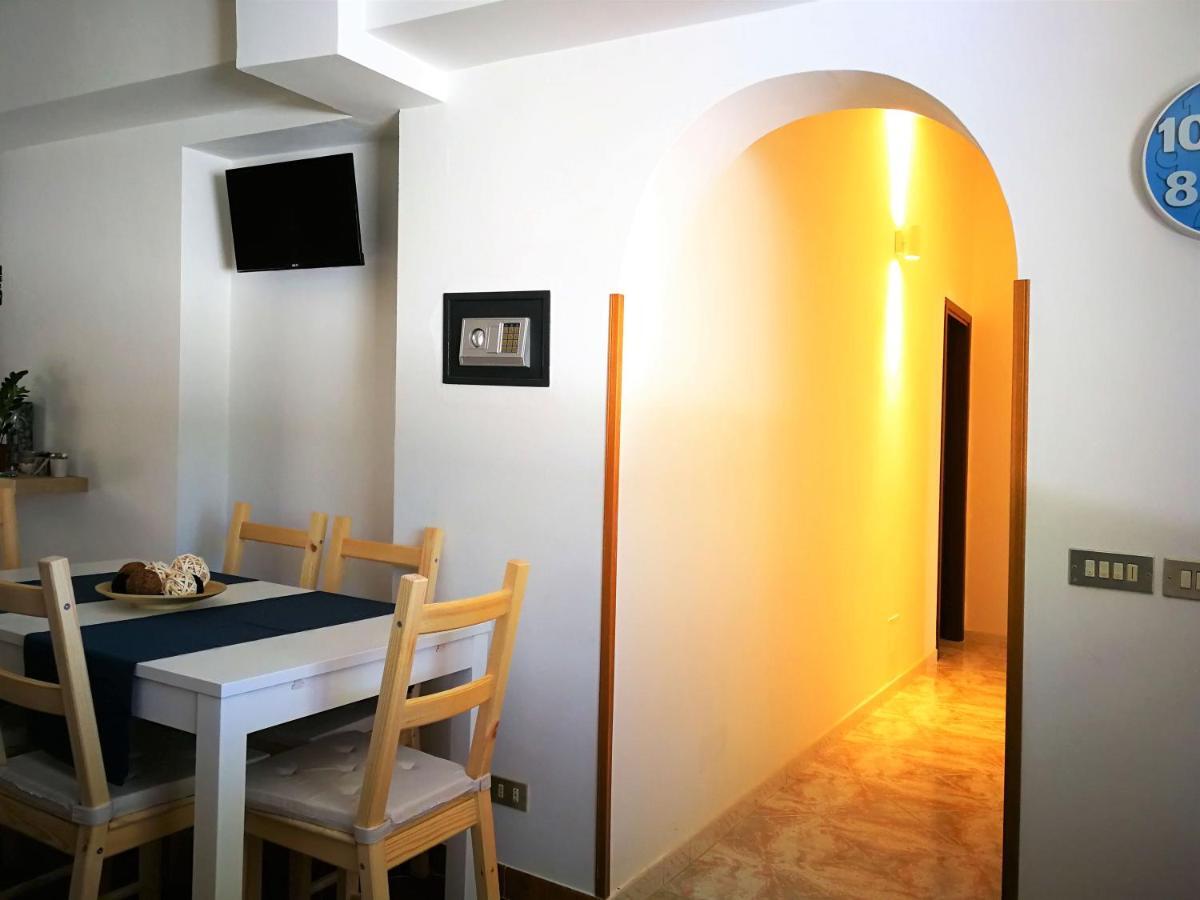 Villa La Plaja Cefalù Eksteriør billede