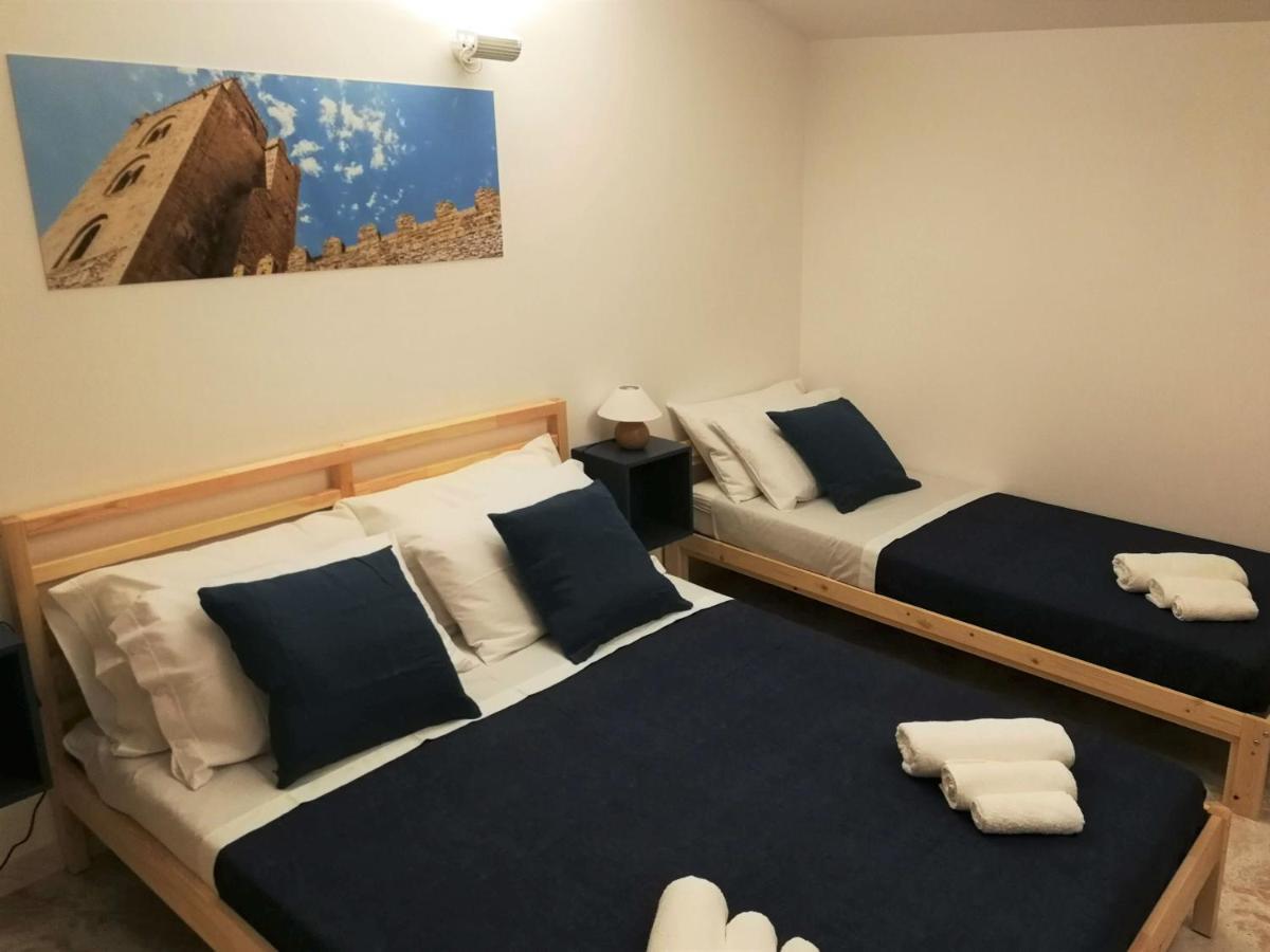 Villa La Plaja Cefalù Eksteriør billede